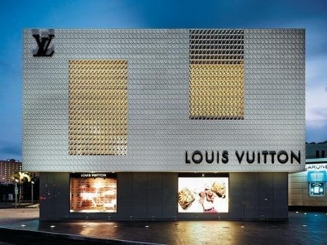 DET 2008 10 1086 Louis Vuitton Flagship Store in Guam Barthelemy Grino Architectes 1
