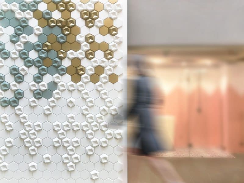 Kaza Concrete 3D beton nu te zien én te voelen bij Intercodam