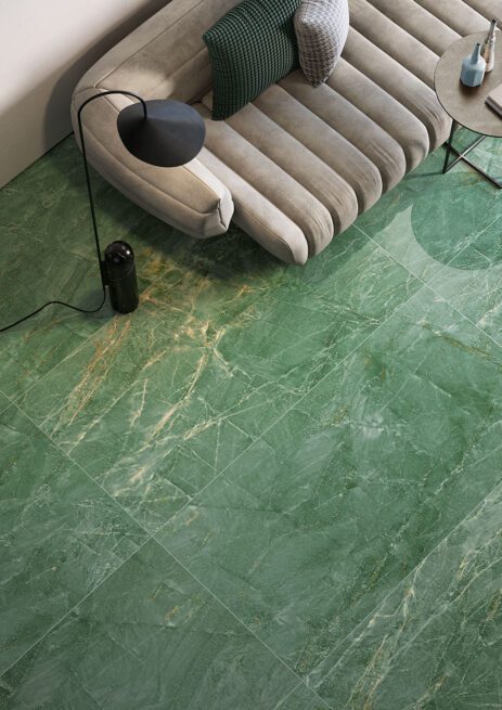 Ceramica Fioranese Marmorea Intensa Emerald Dream 74x148 piastrelle pavimento