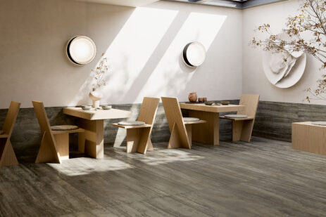 pavimenti interni ceramiche coem touch stone brown vein 75x1497 levigato matt